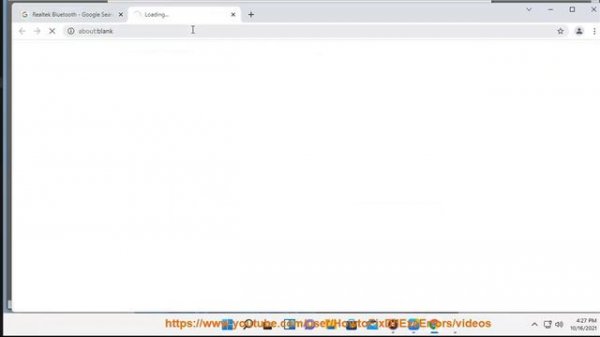Download Latest Realtek Bluetooth driver to install Windows 11/10