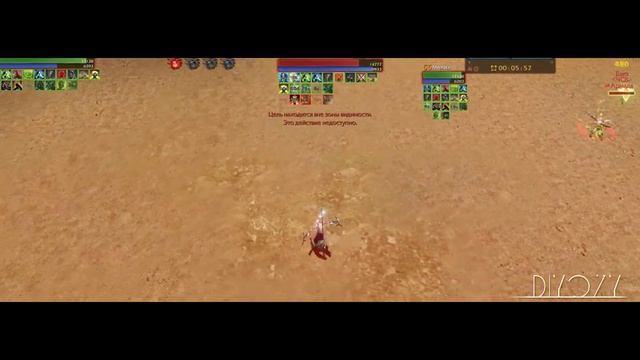 Archeage 3.0 | В холодном воздухе сладко | Server Ariya смотреть онлайн