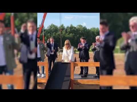 Дан старт строительству 2-й очереди Клинического госпиталя «Лапино» смотреть онлайн