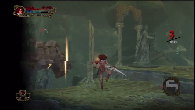 Abyss Odyssey: Walkthrough Part 2 UNLOCK THE GHOST MONK [HD] "Abyss Odyssey Ghost Monk Boss" смотреть онлайн