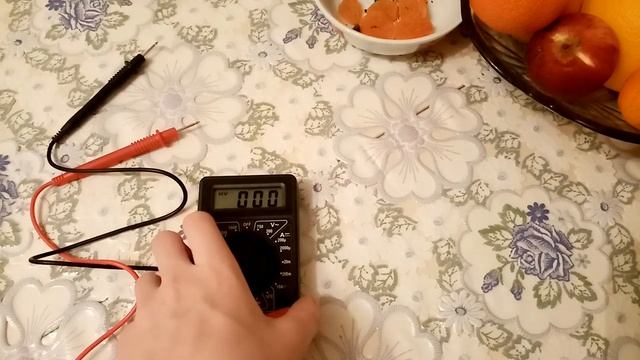 КАК ПОЛЬЗОВАТЬСЯ МУЛЬТИМЕТРОМ. смотреть онлайн