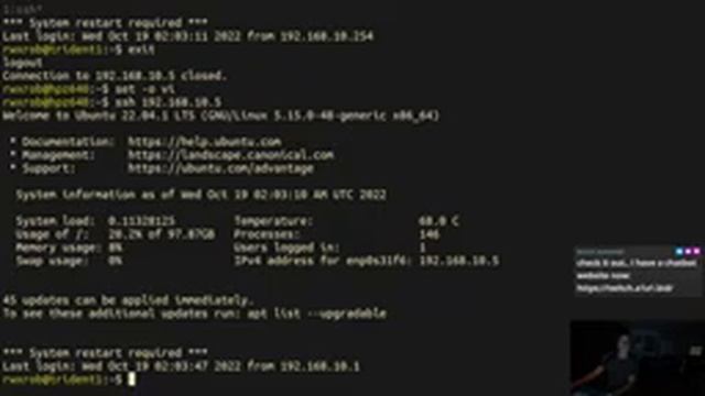 ? Linux Homelab Init - VLANs, KVM, virt-manager, Talos/Sidero prep смотреть онлайн