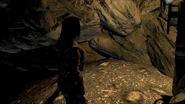 The Elder Scrolls V: Skyrim - Dragonborns Antre Mod смотреть онлайн