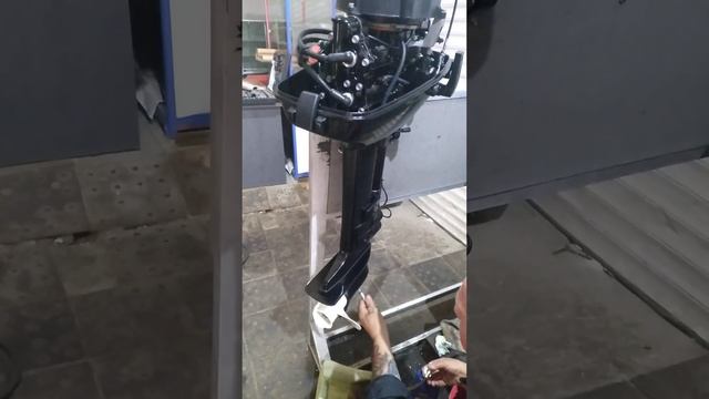 ТОЯМА Т9,8BMS Предпродажная подготовка на моторы T9.8BMS - БЕСПЛАТНО.