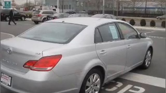 2005 Toyota Avalon - Jersey City NJ смотреть онлайн