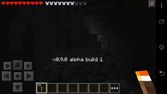 [Review/Обзор] - Minecraft Pocket Edition v0.9.0 build 1 [No Fake!!!] смотреть онлайн