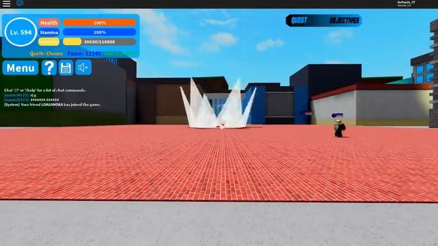 БАГ с КЛОНАМИ и НОВЫЕ КОДЫ в БОКУ НО РОБЛОКС ? Boku No Roblox Remastered Codes ? смотреть онлайн
