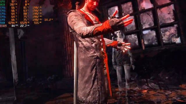 DMC DevilMayCry - i3 6006U + Intel HD Graphics 520 + 8gb Ram Dual Channel смотреть онлайн