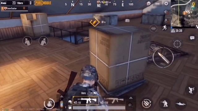 Тащим с Федей в PUBG !!! ППШ, за дело! смотреть онлайн