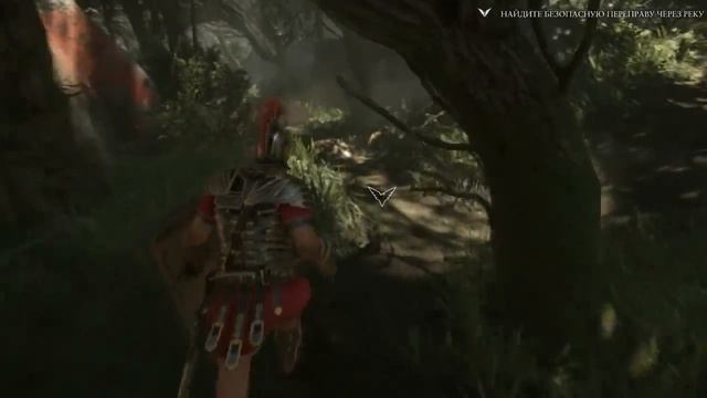 Прохождение Ryse: Son of Rome: Часть 5 [Ловушки] смотреть онлайн