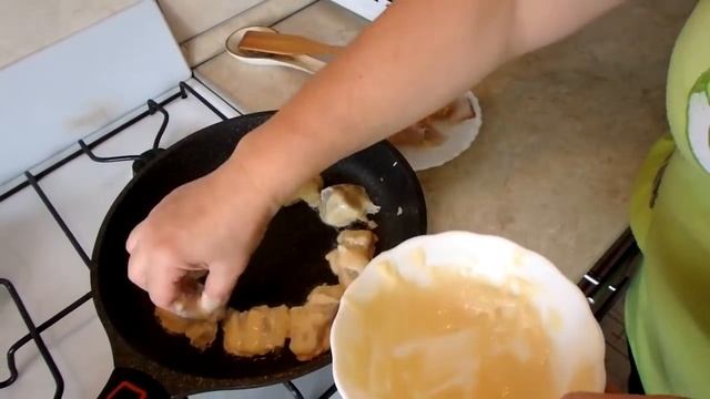 Нежнейшие рыбные котлеты. Простой рецепт смотреть онлайн