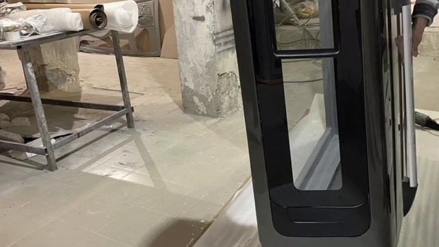 Great Wall Wingle 7. Подготовка к установке кунга и установка. смотреть онлайн