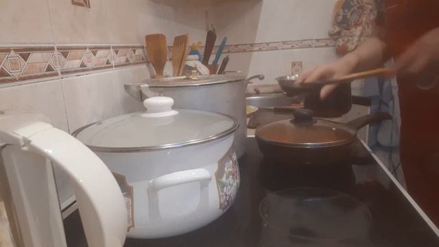 Солянка рыбная (суп) смотреть онлайн