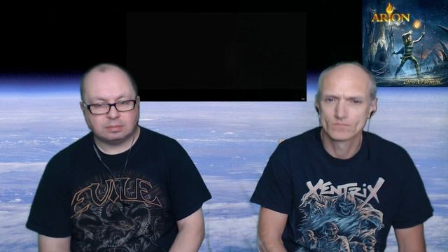 Arion - At the break of Dawn Opinion ► Pictures, Noise and Words смотреть онлайн