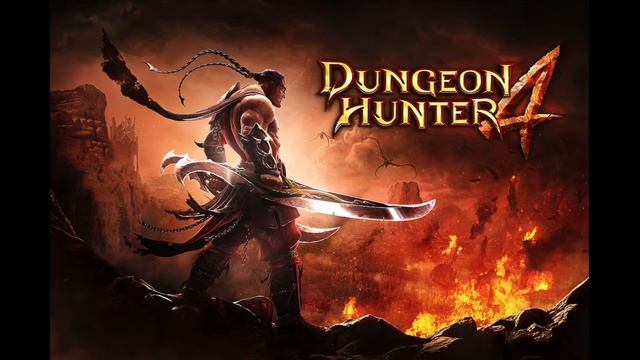 Dungeon Hunter 4 Soundtrack - Demon Boss Fight смотреть онлайн