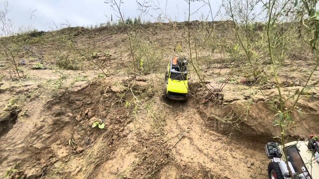 Трофи в коньонах Новосибирск. Suzuki Jimny, Lexus, Land Rover.