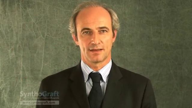 SynthoGraft™ Anwendungs Video