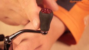 Безынерционная катушку Stinger Phantom XW