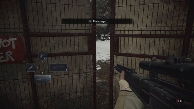 Resident Evil 8 Village #4 Lady Alcina Dimitrescu смотреть онлайн