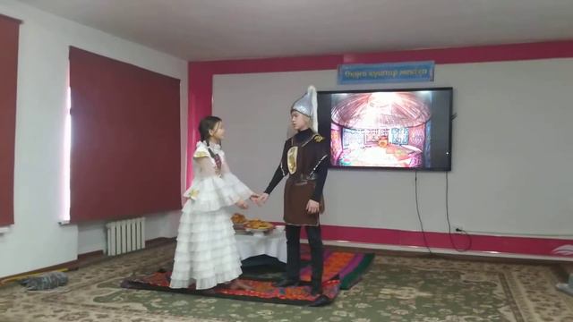 Мағжан Жұмабаев "Батыр Баян" смотреть онлайн
