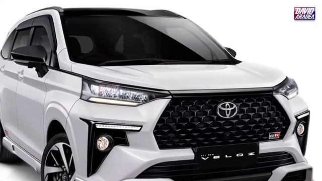 ALL NEW TOYOTA VELOZ GR SPORT BY DAVID ARADEA смотреть онлайн