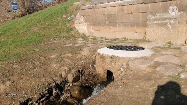 Даугавпилс. Прогулка по Берегу Даугавы. Крепостные стены и ров. #даугавпилс #крепость #дваиу