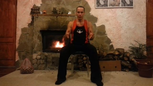 Как накачать и "расширить" плечи без железа и тренажеров смотреть онлайн