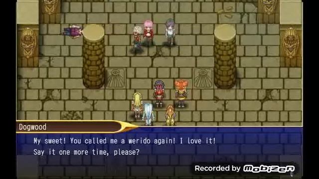 Illusion of l'phalcia ep 8 смотреть онлайн