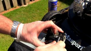 Briggs And Stratton 500 E Petrol Lawnmower Engine Full Service.