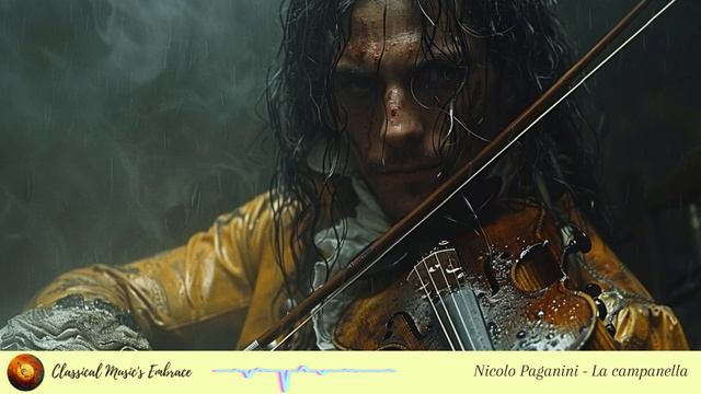 The Best Of Paganini. Why Paganini Is Considered The Devil's Violinist?