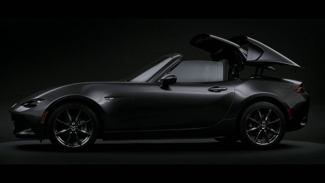 The All New Mazda MX-5 RF смотреть онлайн