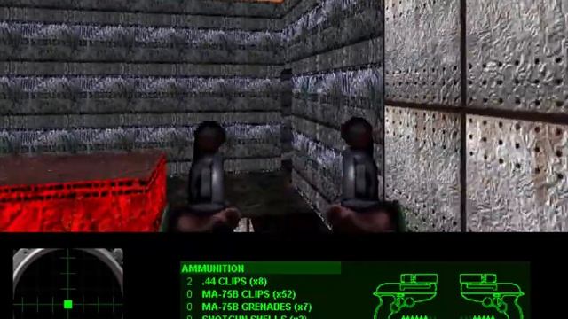 Marathon 2: Durandal (PC) - Demo Playthrough/Longplay смотреть онлайн