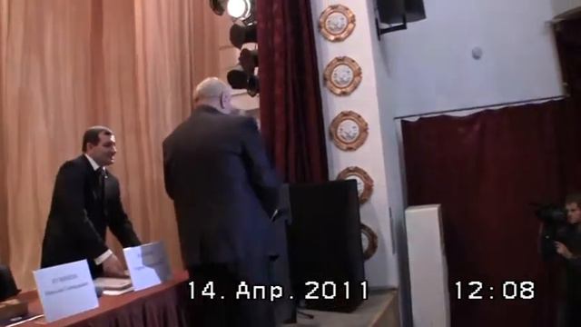 Ростов на Дону. Шахматы 20110414225510.mpg смотреть онлайн