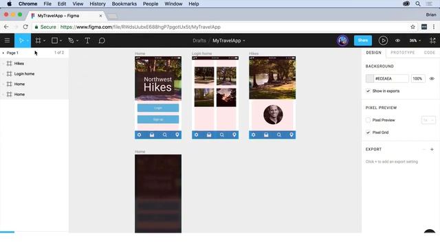 Figma Tutorial | Figma free tutorial | Figma Crack | UI UX Design | #ui UX | # Figma | Basics смотреть онлайн