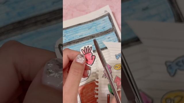 [?paperdiy?] Making sushi?? 초밥 만들기 느린 버전! смотреть онлайн
