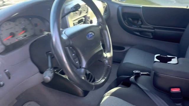 2003 Ford ranger XLT смотреть онлайн