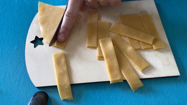 Очень вкусный и красивый чак-чак! Восточная сладость 🤩😋 смотреть онлайн