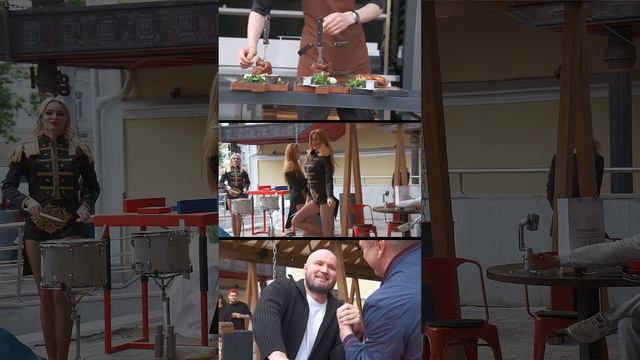 КИТАЙСКАЯ техника в центре Екатеринбурга. Пикапы Foton Tunland, JAC, Haima, Changan и другие! смотреть онлайн