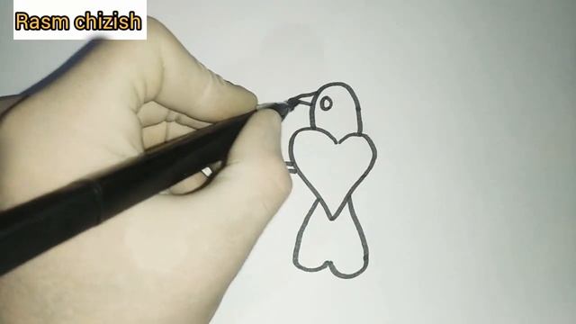 Rasm chizish |как нарисовать из цифр смотреть онлайн