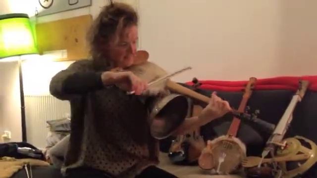 Bush Violin SS