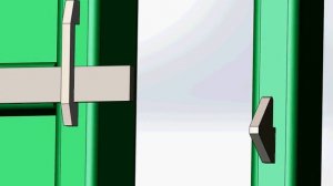 замок на калитку с секретом своими руками чертежи