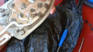 Ремонт утюга philips GC 2510