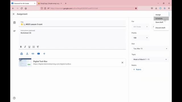 PLAN A WEEK WITH ME | Planning with Google Classroom | Homeschool Planning смотреть онлайн