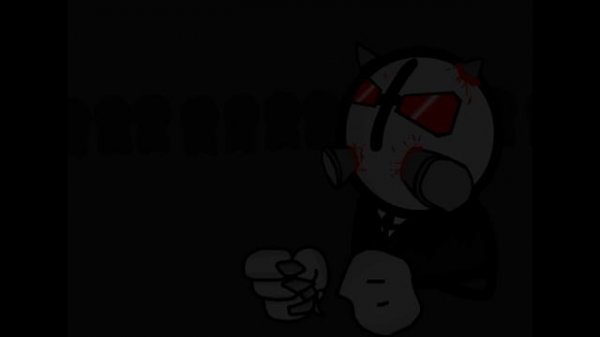 KIDS HERE!!! - Madness Combat meme