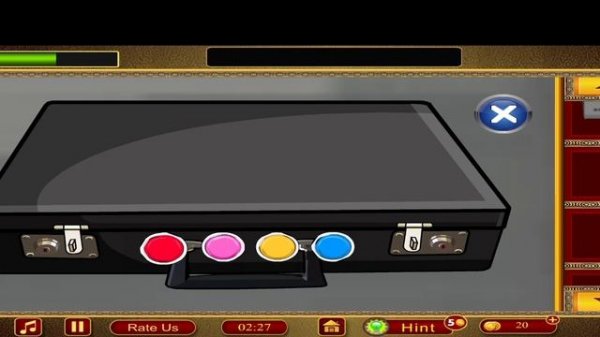 501 Room Escape 2 level 128 (Classic door escape) 101 room escape