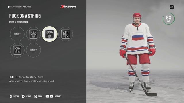 Pavel Datsyuk | NHL 22 Tutorial смотреть онлайн