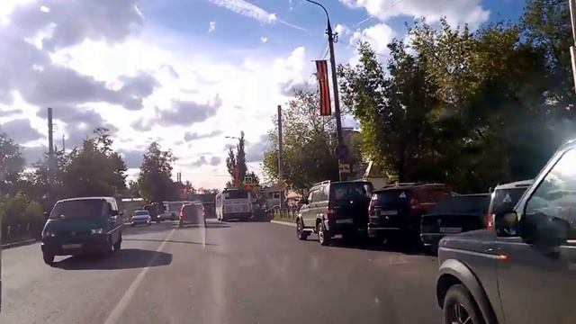 Катаюсь по Пушкино на Lifan x60 смотреть онлайн