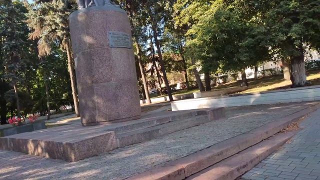 Город Пенза.Прогулки по городу Пенза смотреть онлайн