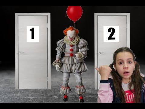 ОНО у меня дома Пенивайз Penewise смотреть онлайн