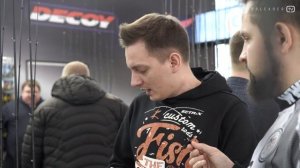 Graphiteleader Super Vivo, новинка 2019. Выставка Охота и Рыболовство на Руси 2019.